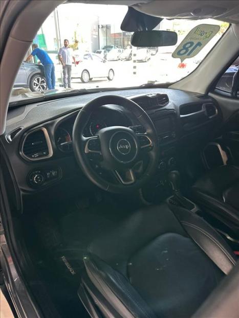 JEEP Renegade 1.8 16V 4P FLEX LONGITUDE AUTOMTICO, Foto 4