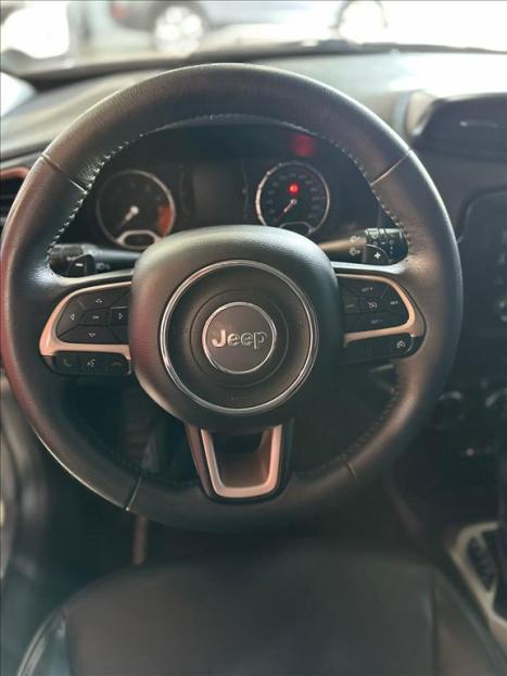 JEEP Renegade 1.8 16V 4P FLEX LONGITUDE AUTOMTICO, Foto 6