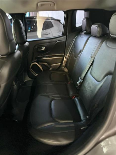 JEEP Renegade 1.8 16V 4P FLEX LONGITUDE AUTOMTICO, Foto 7