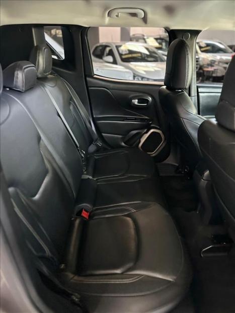 JEEP Renegade 1.8 16V 4P FLEX LONGITUDE AUTOMTICO, Foto 8