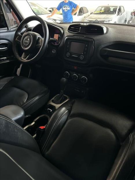 JEEP Renegade 1.8 16V 4P FLEX LONGITUDE AUTOMTICO, Foto 9