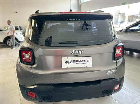 JEEP Renegade 1.8 16V 4P FLEX LONGITUDE AUTOMTICO, Foto 12