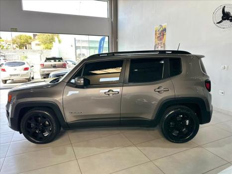 JEEP Renegade 1.8 16V 4P FLEX LONGITUDE AUTOMTICO, Foto 14