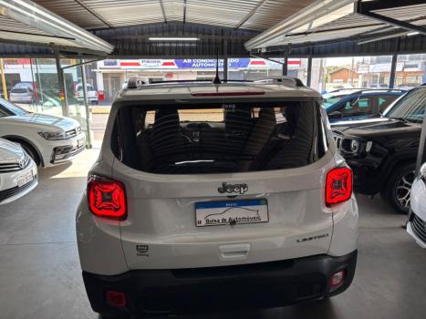JEEP Renegade 1.8 16V 4P LIMITED FLEX AUTOMTICO, Foto 4