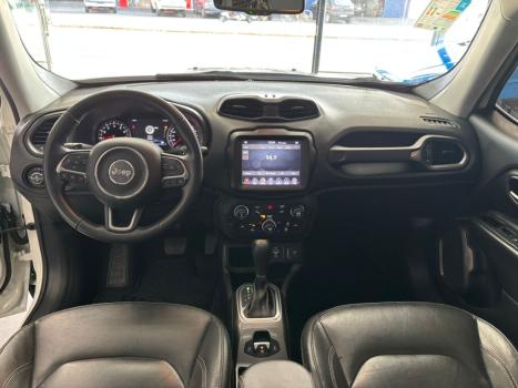 JEEP Renegade 1.8 16V 4P LIMITED FLEX AUTOMTICO, Foto 8