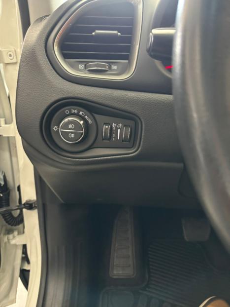 JEEP Renegade 1.8 16V 4P LIMITED FLEX AUTOMTICO, Foto 12