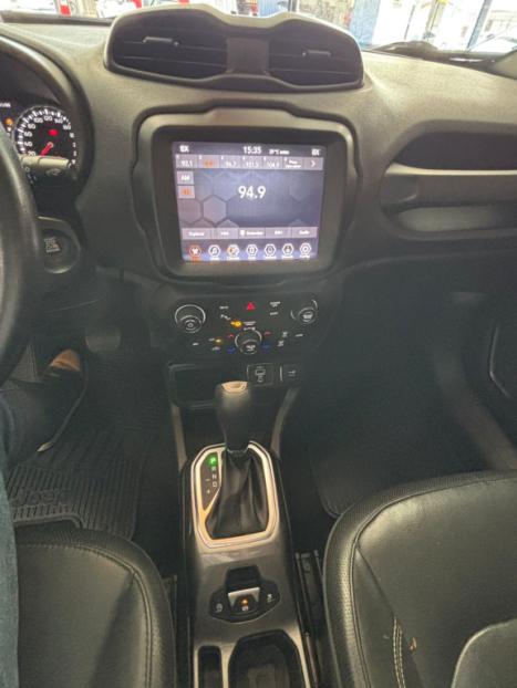 JEEP Renegade 1.8 16V 4P LIMITED FLEX AUTOMTICO, Foto 14