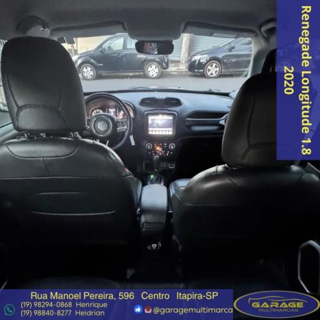 JEEP Renegade 1.8 16V 4P FLEX LONGITUDE AUTOMTICO, Foto 5