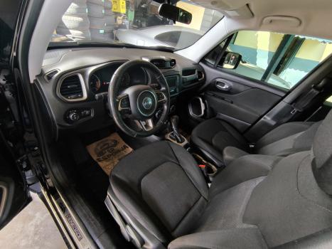 JEEP Renegade 1.8 16V 4P FLEX LONGITUDE AUTOMTICO, Foto 2