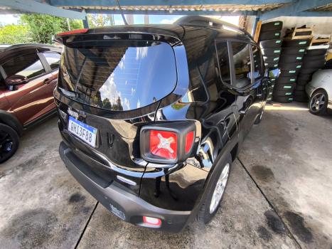 JEEP Renegade 1.8 16V 4P FLEX LONGITUDE AUTOMTICO, Foto 4