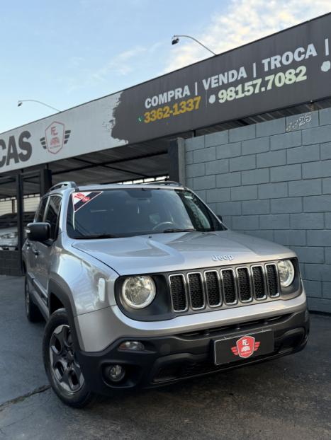 JEEP Renegade 1.8 16V 4P FLEX AUTOMTICO, Foto 2