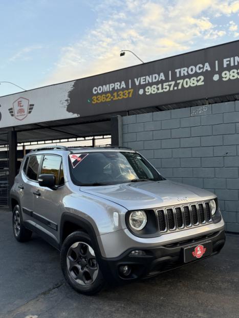 JEEP Renegade 1.8 16V 4P FLEX AUTOMTICO, Foto 4