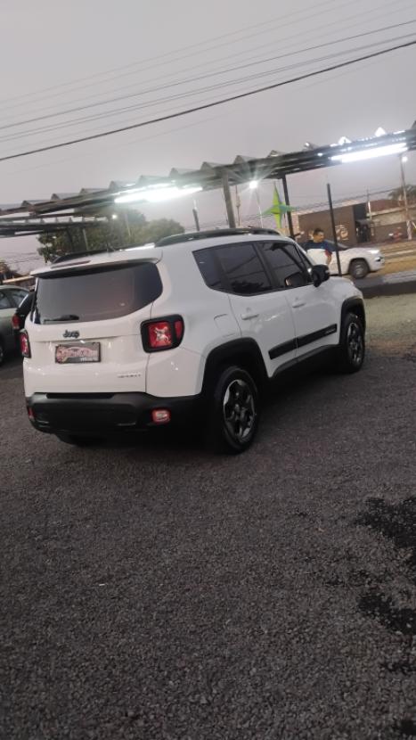JEEP Renegade 1.8 16V 4P FLEX SPORT AUTOMTICO, Foto 4