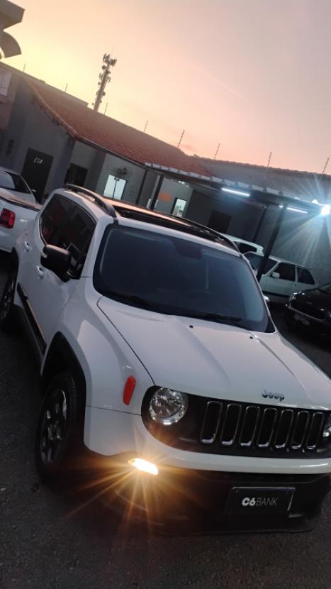 JEEP Renegade 1.8 16V 4P FLEX SPORT AUTOMTICO, Foto 2