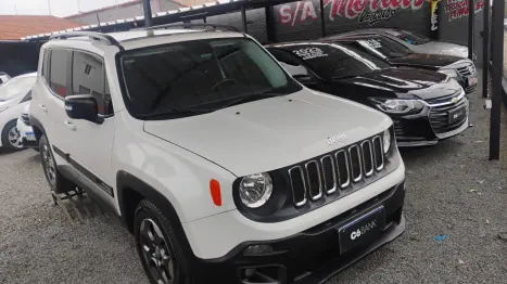 JEEP Renegade 1.8 16V 4P FLEX SPORT AUTOMTICO, Foto 13