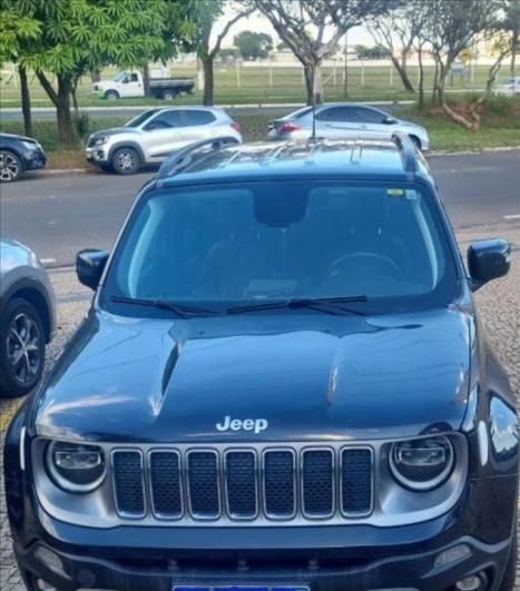 JEEP Renegade 1.8 16V 4P LIMITED FLEX AUTOMTICO, Foto 2