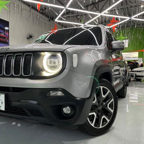 JEEP Renegade 1.8 16V 4P FLEX LONGITUDE AUTOMTICO, Foto 2
