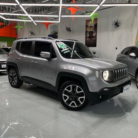 JEEP Renegade 1.8 16V 4P FLEX LONGITUDE AUTOMTICO, Foto 3