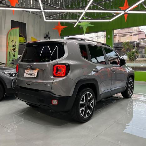JEEP Renegade 1.8 16V 4P FLEX LONGITUDE AUTOMTICO, Foto 4