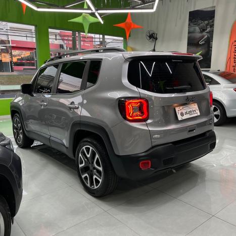 JEEP Renegade 1.8 16V 4P FLEX LONGITUDE AUTOMTICO, Foto 5