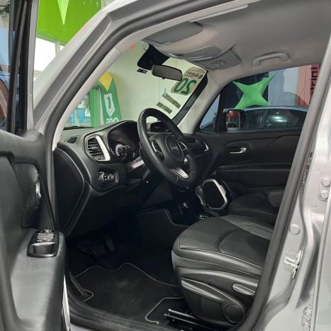 JEEP Renegade 1.8 16V 4P FLEX LONGITUDE AUTOMTICO, Foto 6