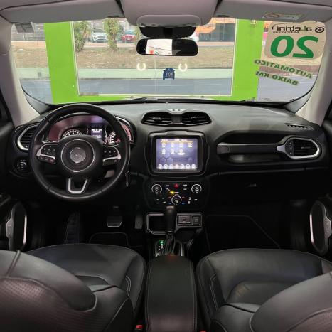 JEEP Renegade 1.8 16V 4P FLEX LONGITUDE AUTOMTICO, Foto 7