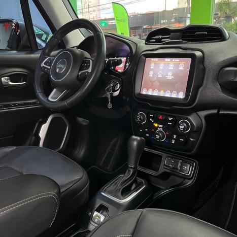 JEEP Renegade 1.8 16V 4P FLEX LONGITUDE AUTOMTICO, Foto 8
