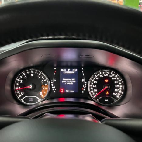 JEEP Renegade 1.8 16V 4P FLEX LONGITUDE AUTOMTICO, Foto 9