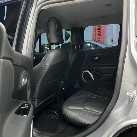 JEEP Renegade 1.8 16V 4P FLEX LONGITUDE AUTOMTICO, Foto 10