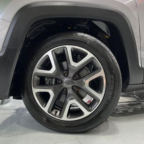 JEEP Renegade 1.8 16V 4P FLEX LONGITUDE AUTOMTICO, Foto 14