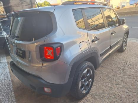 JEEP Renegade 1.8 16V 4P FLEX SPORT AUTOMTICO, Foto 8