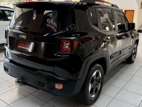 JEEP Renegade 1.8 16V 4P FLEX AUTOMTICO, Foto 5