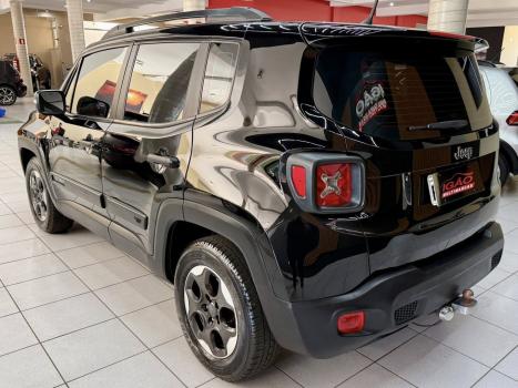 JEEP Renegade 1.8 16V 4P FLEX AUTOMTICO, Foto 7