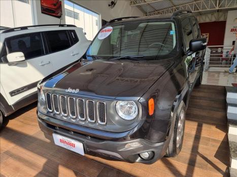 JEEP Renegade 2.0 16V 4P TURBO DIESEL SPORT 4X4 AUTOMTICO, Foto 2