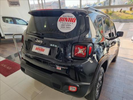 JEEP Renegade 2.0 16V 4P TURBO DIESEL SPORT 4X4 AUTOMTICO, Foto 3