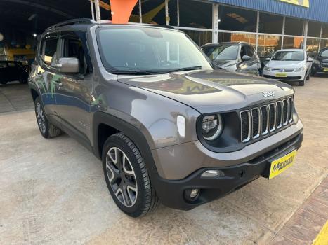 JEEP Renegade 2.0 16V 4P TURBO DIESEL LONGITUDE 4X4 AUTOMTICO, Foto 2