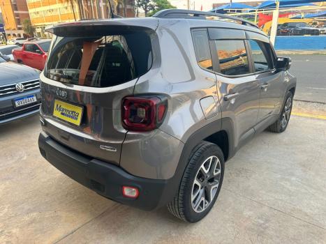 JEEP Renegade 2.0 16V 4P TURBO DIESEL LONGITUDE 4X4 AUTOMTICO, Foto 4