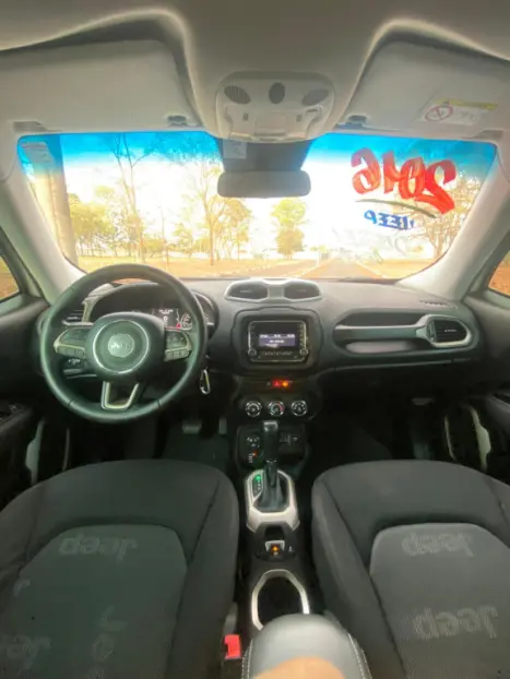 JEEP Renegade 2.0 16V 4P TURBO DIESEL SPORT 4X4 AUTOMTICO, Foto 6