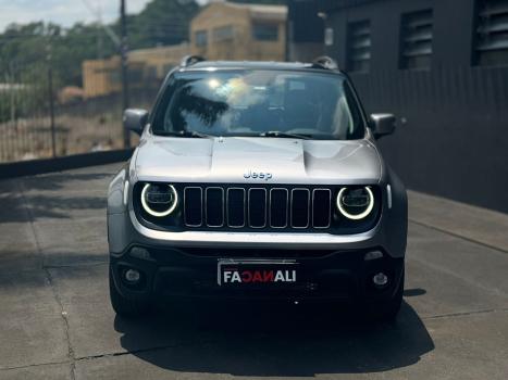 JEEP Renegade 2.0 16V 4P TURBO DIESEL LONGITUDE 4X4 AUTOMTICO, Foto 2