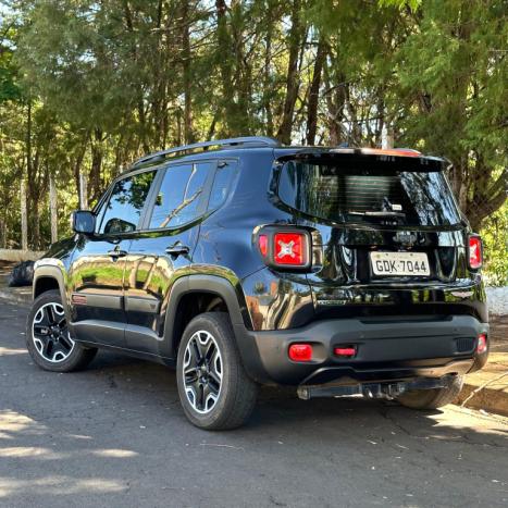 JEEP Renegade 2.0 16V 4P TURBO DIESEL TRAILHAWK 4X4 AUTOMTICO, Foto 3