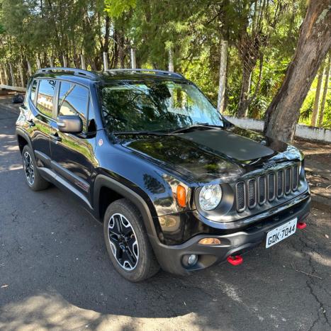 JEEP Renegade 2.0 16V 4P TURBO DIESEL TRAILHAWK 4X4 AUTOMTICO, Foto 6