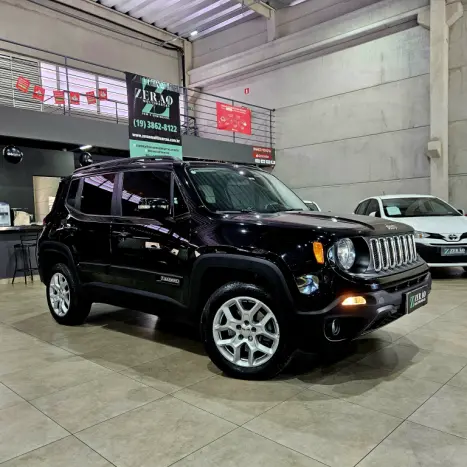 JEEP Renegade 2.0 16V 4P TURBO DIESEL LONGITUDE 4X4 AUTOMTICO, Foto 1