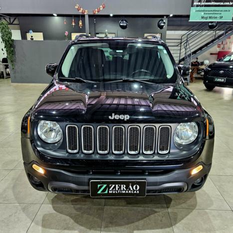 JEEP Renegade 2.0 16V 4P TURBO DIESEL LONGITUDE 4X4 AUTOMTICO, Foto 2