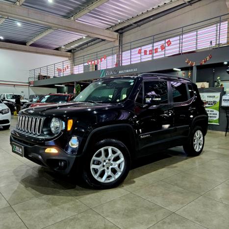 JEEP Renegade 2.0 16V 4P TURBO DIESEL LONGITUDE 4X4 AUTOMTICO, Foto 3