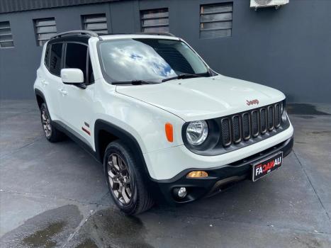 JEEP Renegade 2.0 16V 4P TURBO DIESEL 75 ANOS 4X4 AUTOMTICO, Foto 4