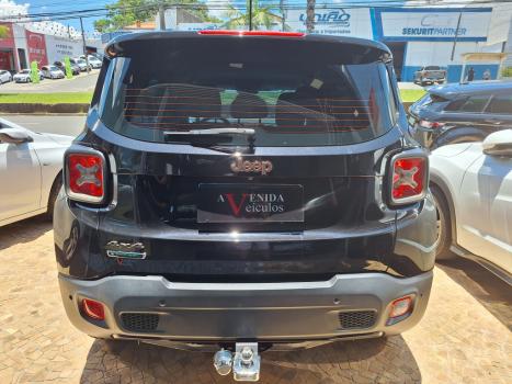 JEEP Renegade 2.0 16V 4P TURBO DIESEL 75 ANOS 4X4 AUTOMTICO, Foto 9