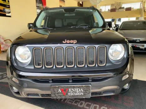 JEEP Renegade 2.0 16V 4P TURBO DIESEL 75 ANOS 4X4 AUTOMTICO, Foto 2