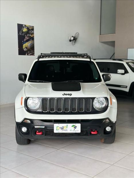 JEEP Renegade 2.0 16V 4P TURBO DIESEL TRAILHAWK 4X4 AUTOMTICO, Foto 2