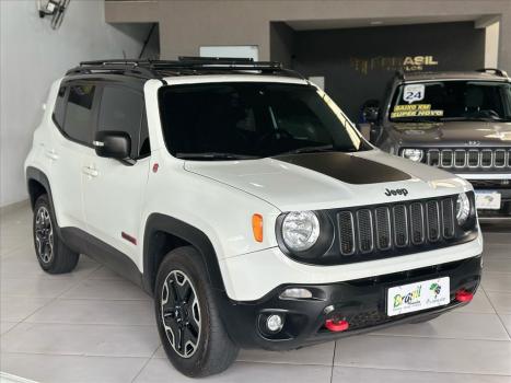 JEEP Renegade 2.0 16V 4P TURBO DIESEL TRAILHAWK 4X4 AUTOMTICO, Foto 3
