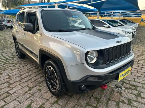 JEEP Renegade 2.0 16V 4P TURBO DIESEL TRAILHAWK 4X4 AUTOMTICO, Foto 3
